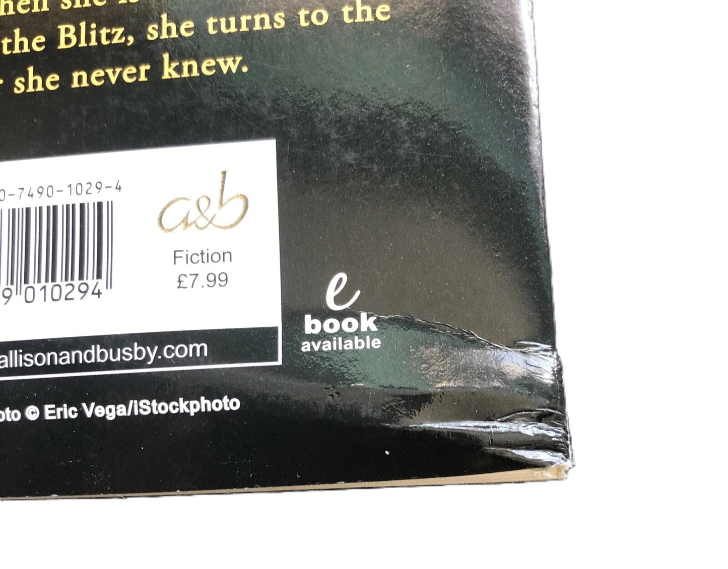 Set of 4 Paperback Books