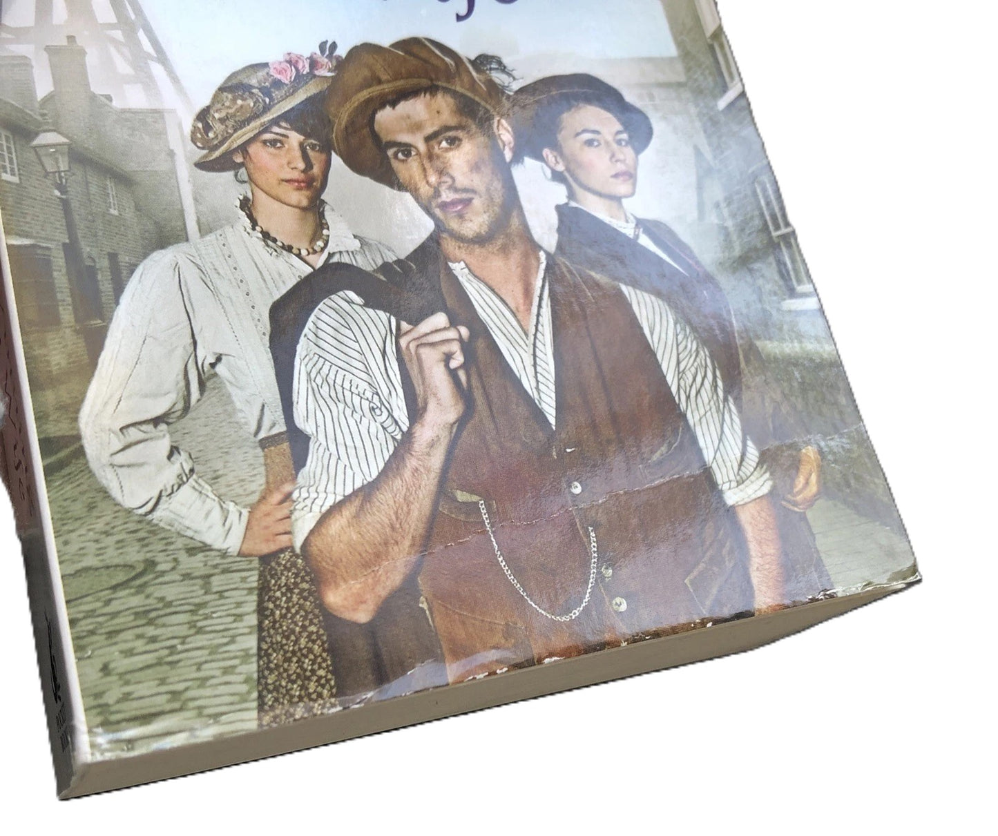 Set of 4 Paperback Books