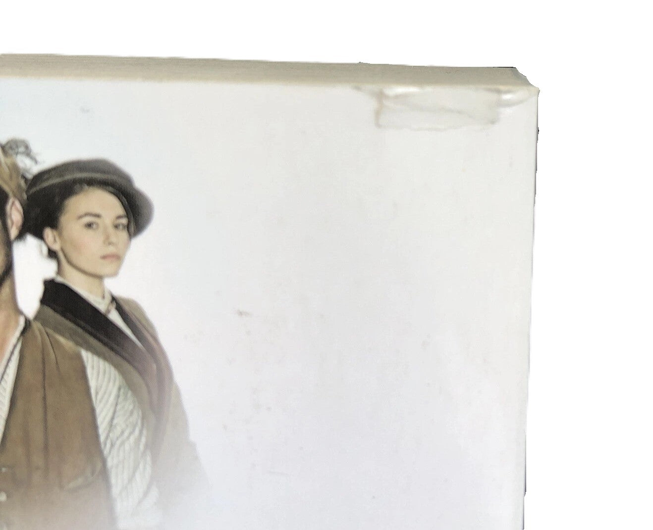 Set of 4 Paperback Books