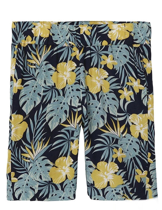 Name It Boys Flower Summer Shorts