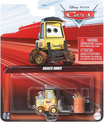 Disney Pixar Cars Braker Boggs HHV86