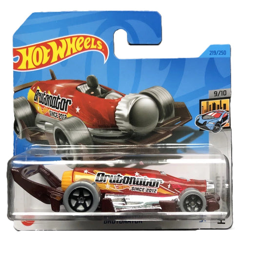 Hot Wheels Brutonator HKG96 (HW Metro 9/10) 219/250