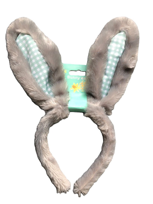 Home Fluffy Easter Bunny Ears