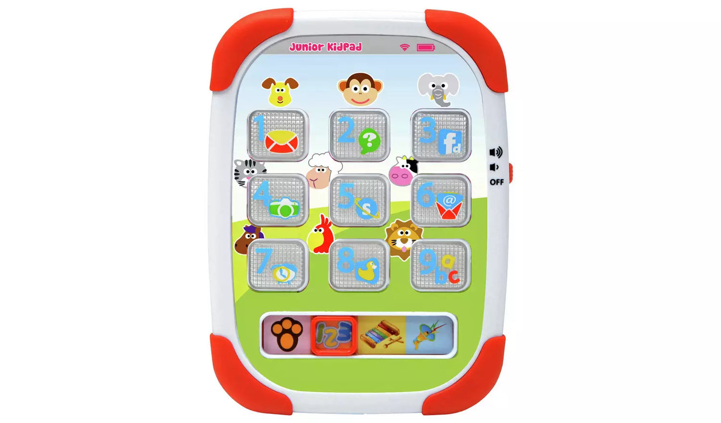 Chad Valley Baby Tablet 9+ Months