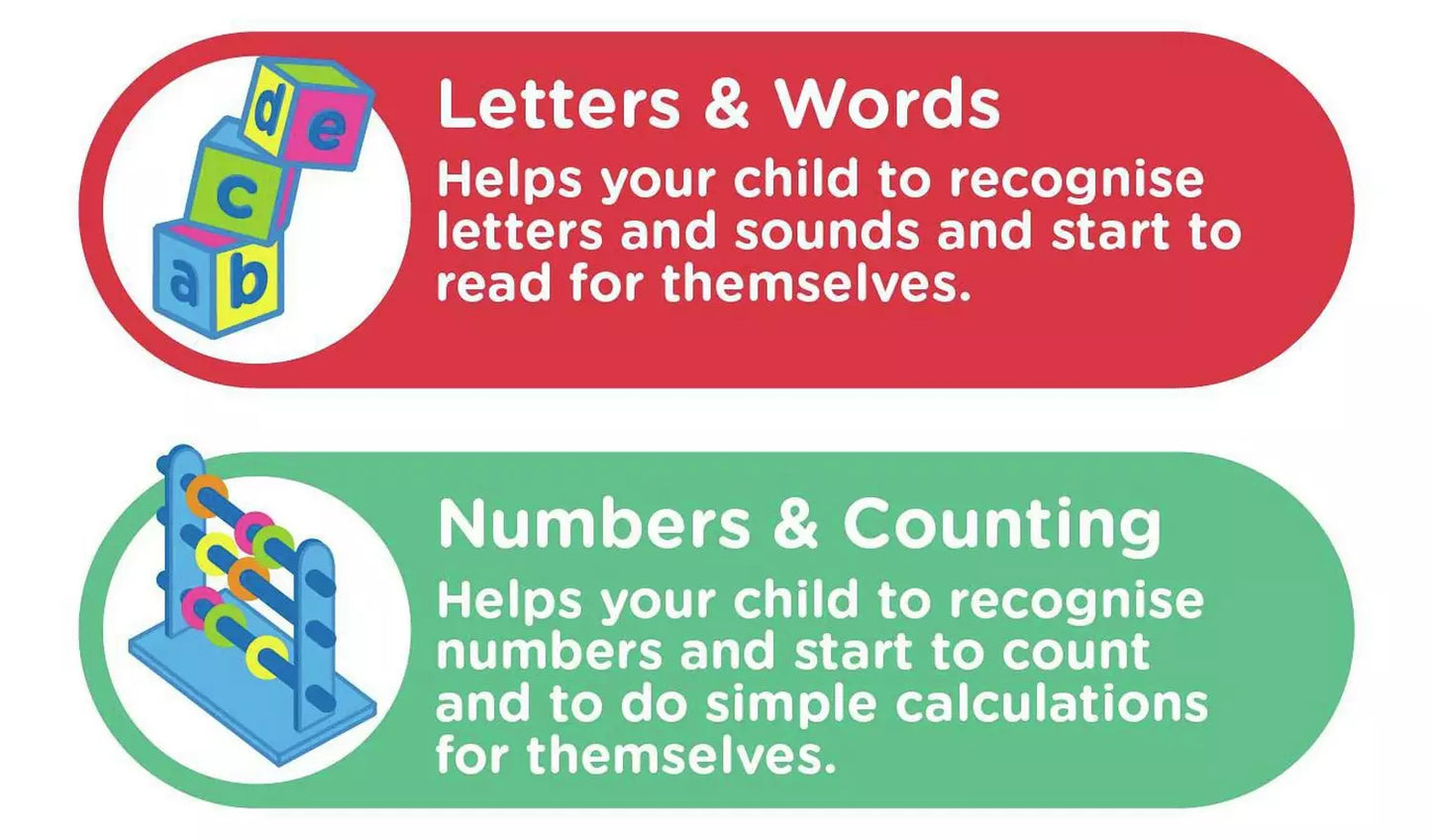 Chad Valley Baby Tablet 9+ Months