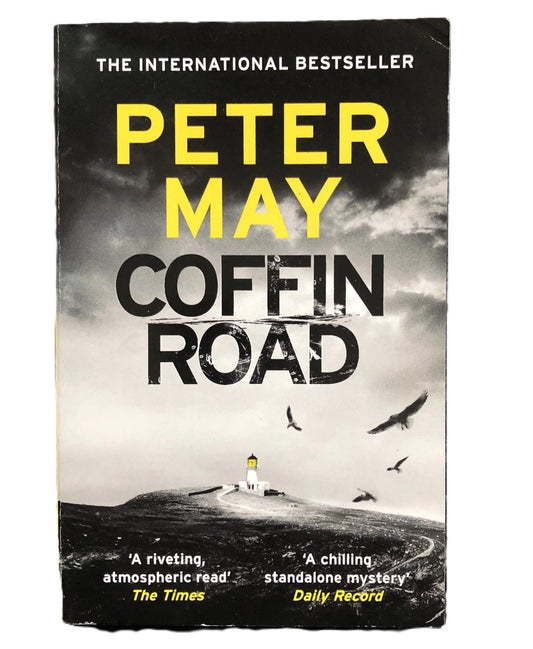Coffin Road by Peter May (Paperback, 2017)