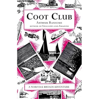 Coot Club by Arthur Ransome (Paperback, 2001)