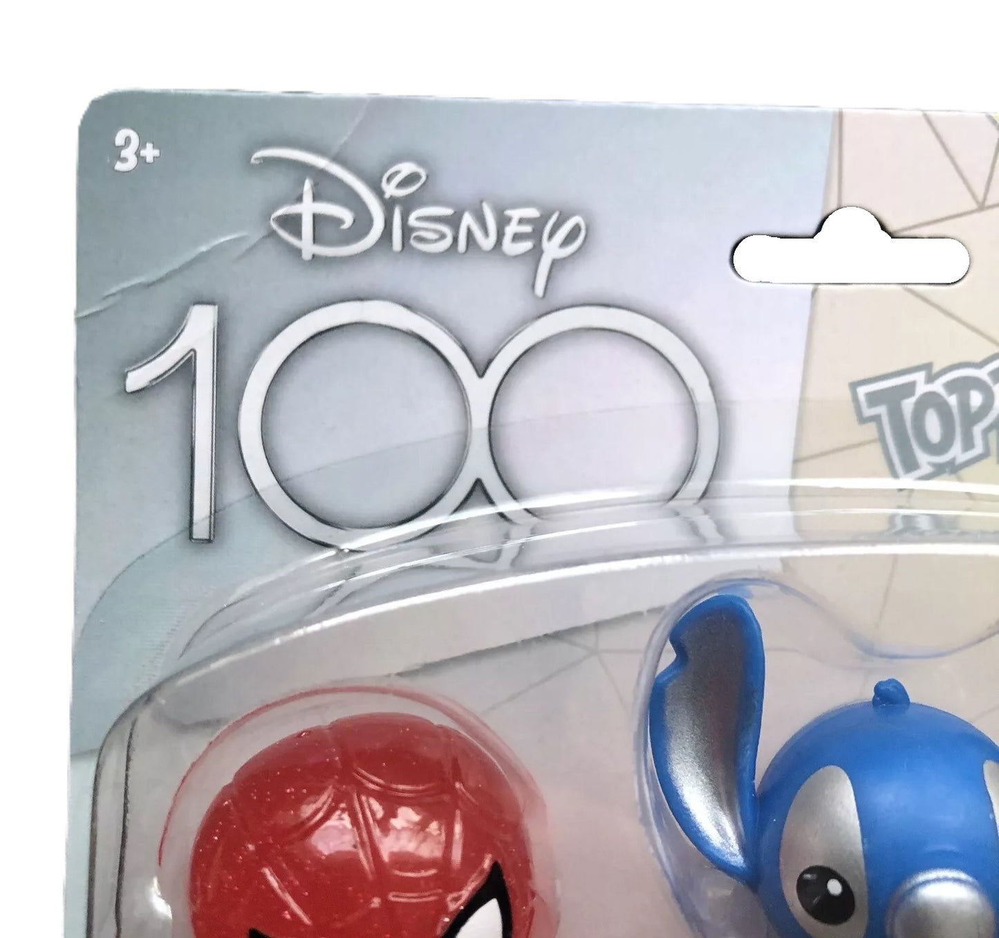 Disney 100 Bop N Tops Collectible Pencil Toppers