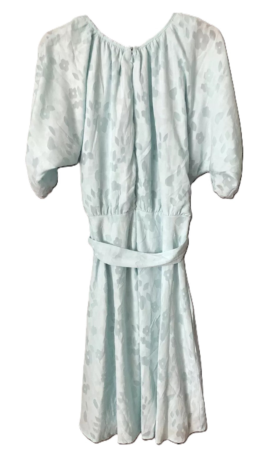 DKNY Short Sleeve Belted Dress Size 12