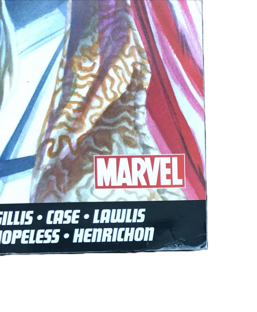 The Definitive Doctor Strange Reloaded GRAPHIC NOVEL Marvel Platinum Comics