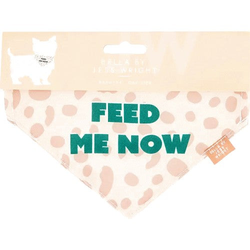 Bella by Jess Wright Doggy Bandana
