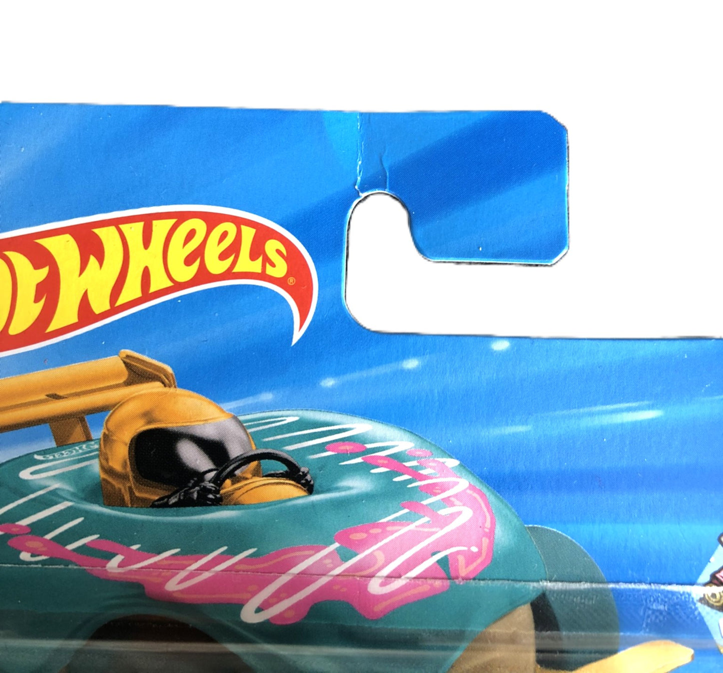 Hot Wheels Donut Drifter / Beignet De Dérapage (Sweet Rides 1/5) JJJ24 (54/250)
