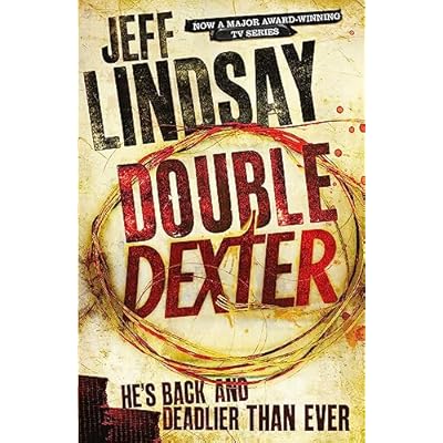 Double Dexter (Book 6) by Jeff Lindsay (Paperback, 2012)