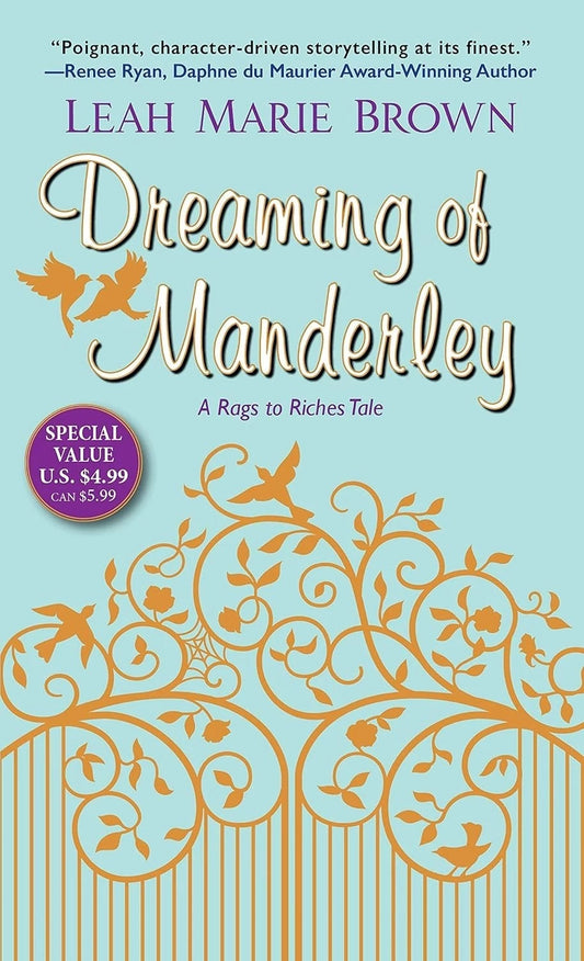 Dreaming Of Manderley by Leah Marie Brown (Paperback, 2017)