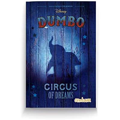 Disney Dumbo: Circus of dreams by Centum Books Ltd (Paperback)