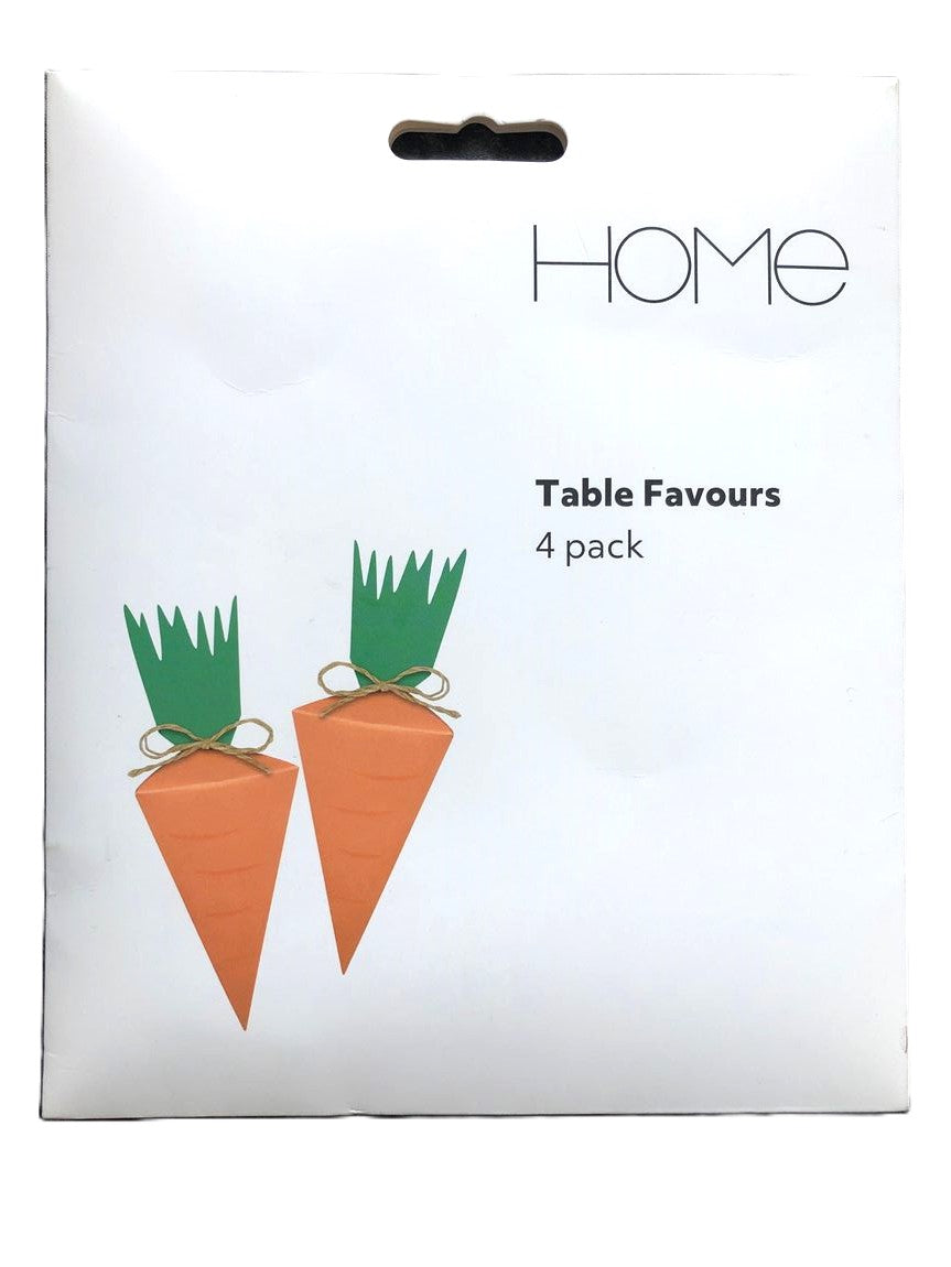 Home Easter Table Favours Pack of 4