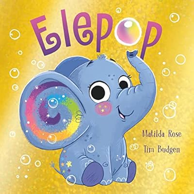 The Magic Pet Shop: Elepop by Matilda Rose (Paperback, 2023)