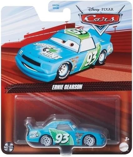 Disney Pixar Cars - Ernie Gearson (2021) '93 Spear Mint (DXV29)