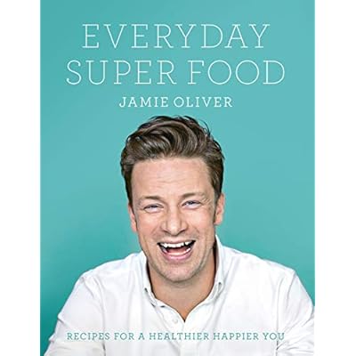 Everyday Super Food by Jamie Oliver (Hardcover, 2015)