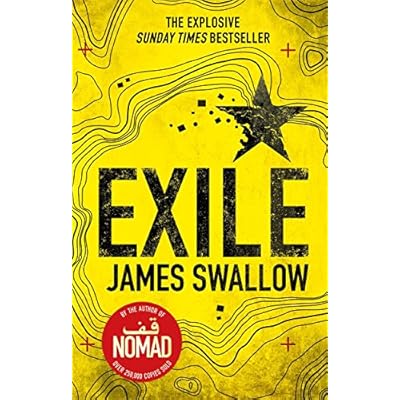 Exile by James Swallow (Paperback, 2017)