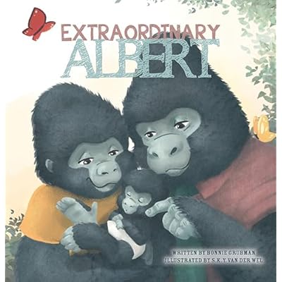 Extraordinary Albert by Bonnie Grubman (Hardcover, 2021)