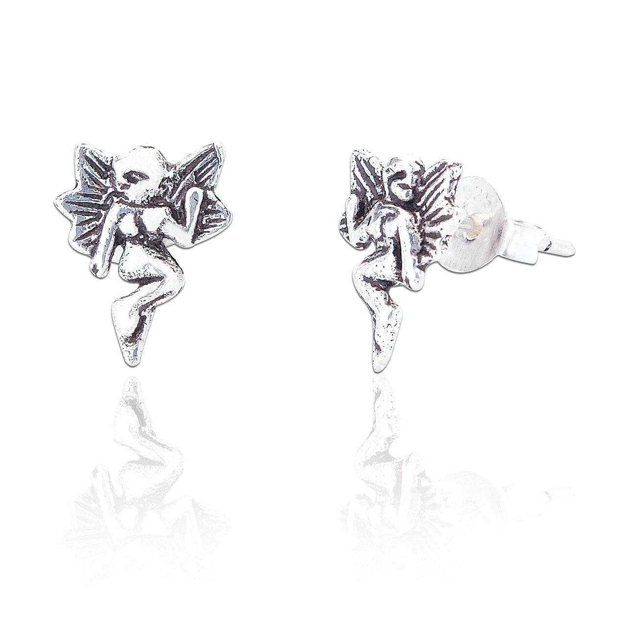 FAIRY STUDS Spoke925 Sterling Silver Earrings
