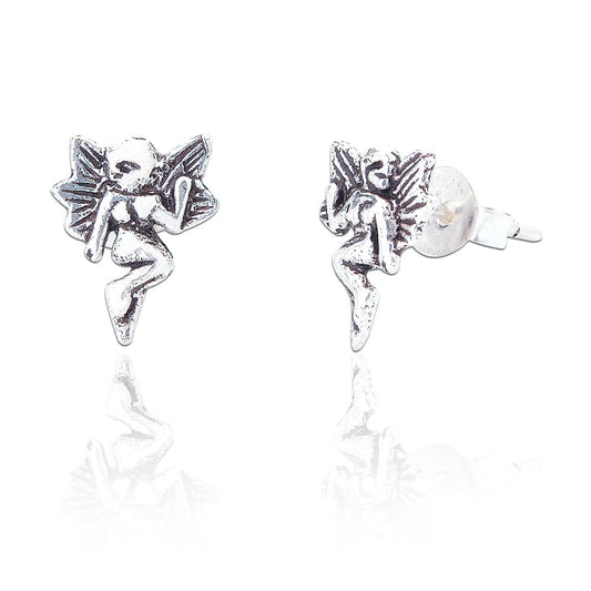 FAIRY STUDS Spoke925 Sterling Silver Earrings