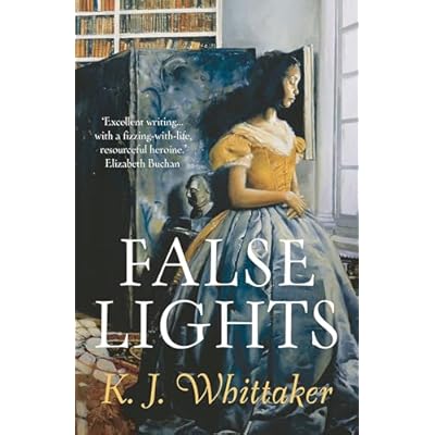 False Lights by Katy Moran (Paperback, 2018)