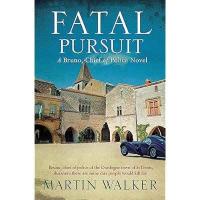Fatal Pursuit (Paperback, 2017) by Martin Walker