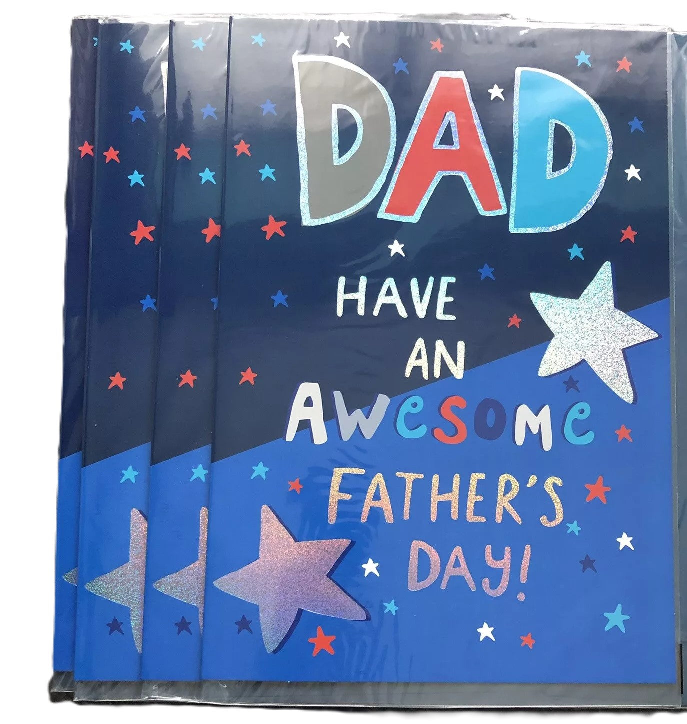 Fathers Day Father Stepfather Card Bundle Lot - 33 In Total