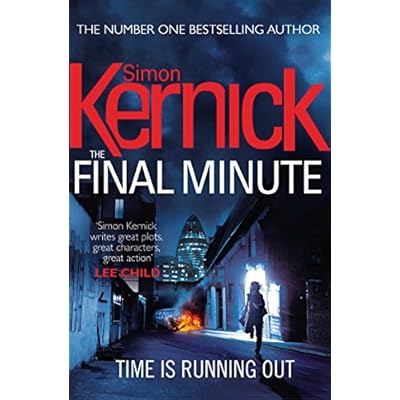 The Final Minute (Tina Boyd Book 7) by Simon Kernick (Paperback, 2015)