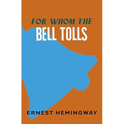 For Whom the Bell Tolls by Ernest Hemingway (Paperback, 1999)