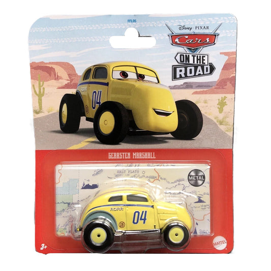 Disney Pixar Cars On The Road Gearsten Marshall FFL05