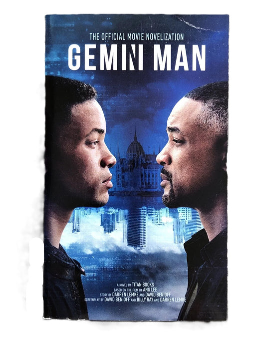Gemini Man - The Movie Novelization by Titan Books (Paperback, 2019)