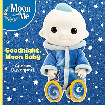 Goodnight, Moon Baby by Andrew Davenport (Paperback, 2019)