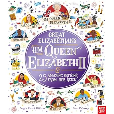 Great Elizabethans: HM Queen Elizabeth II and 25 Amazing Britons