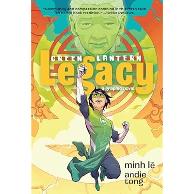 Green Lantern: Legacy by Minh Lê and Andie Tong (Paperback, 2020)