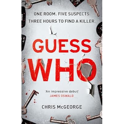 Guess Who by Chris McGeorge (Paperback, 2018)