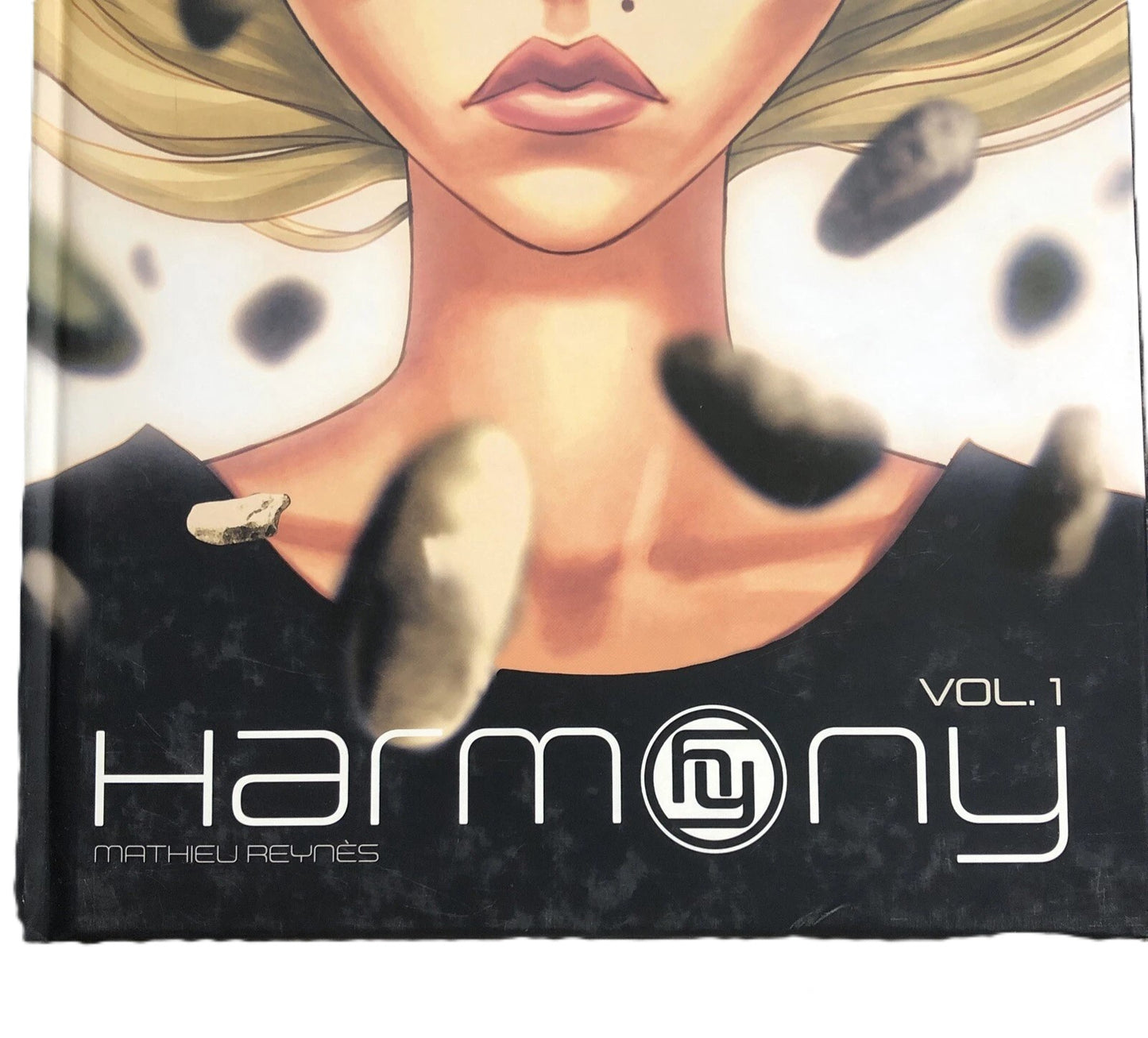 Harmony, Volume 1 by Mathieu Reynes (Hardcover, 2020)