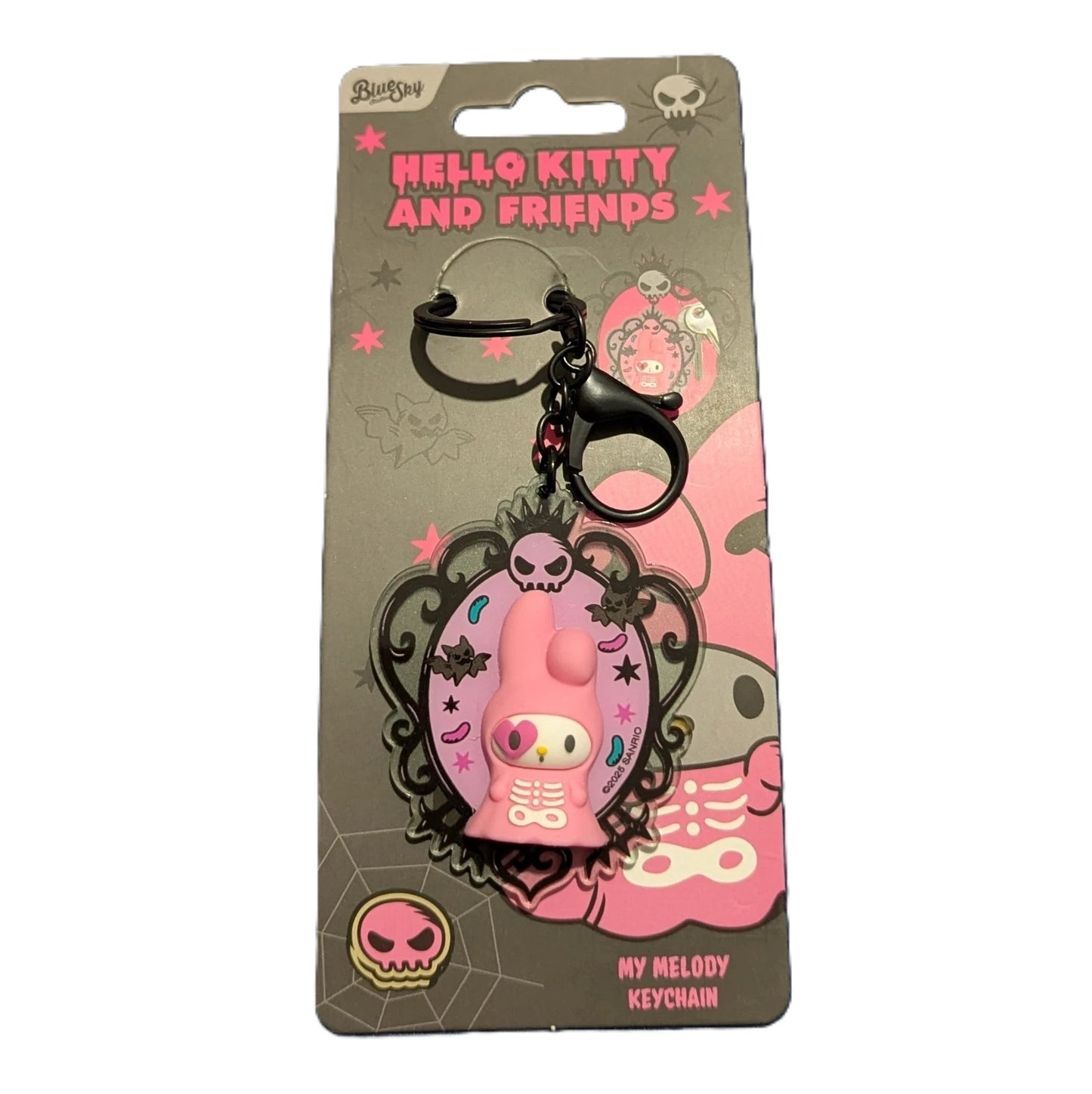 Sanrio Hello Kitty and Friends My Melody Keychain