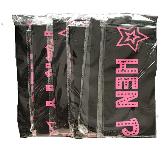 Hen Party Sashes Pack of 6