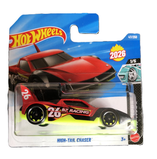 Hot Wheels High-Tail Chaser (HW Mods 1/5) JJH35 (47/250)
