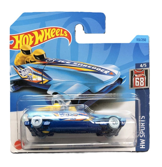 Hot Wheels Ice Shredder Scale 1:64
