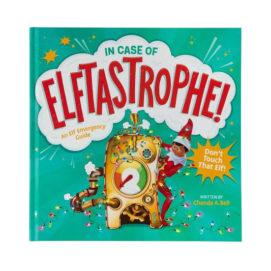 In Case of Elftastrophie! by Chanda A. Bell (Paperback, 2024)
