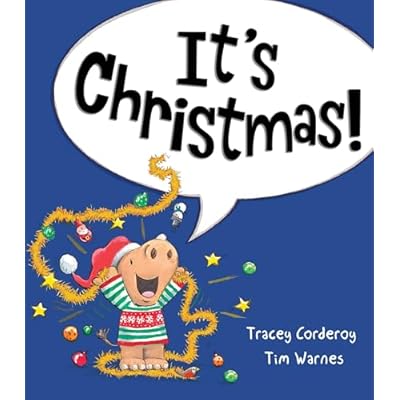 It’s Christmas! by Tracey Corderoy (Paperback, 2018)