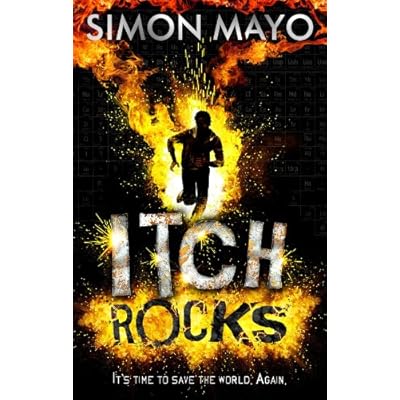 Itch Rocks by Simon Mayo (Hardcover, 2013)