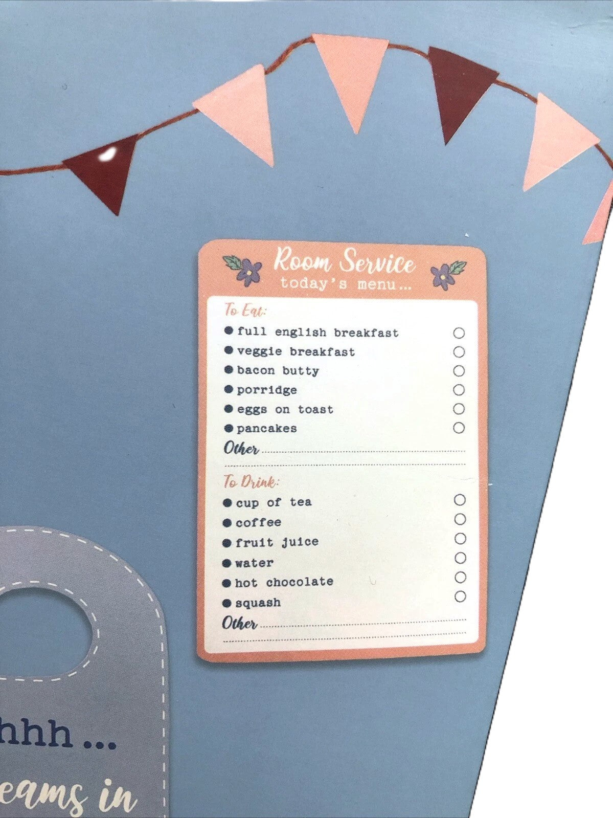 Mother’s And Father’s Day Bundle Badges Sash Breakfast In Bed Kit