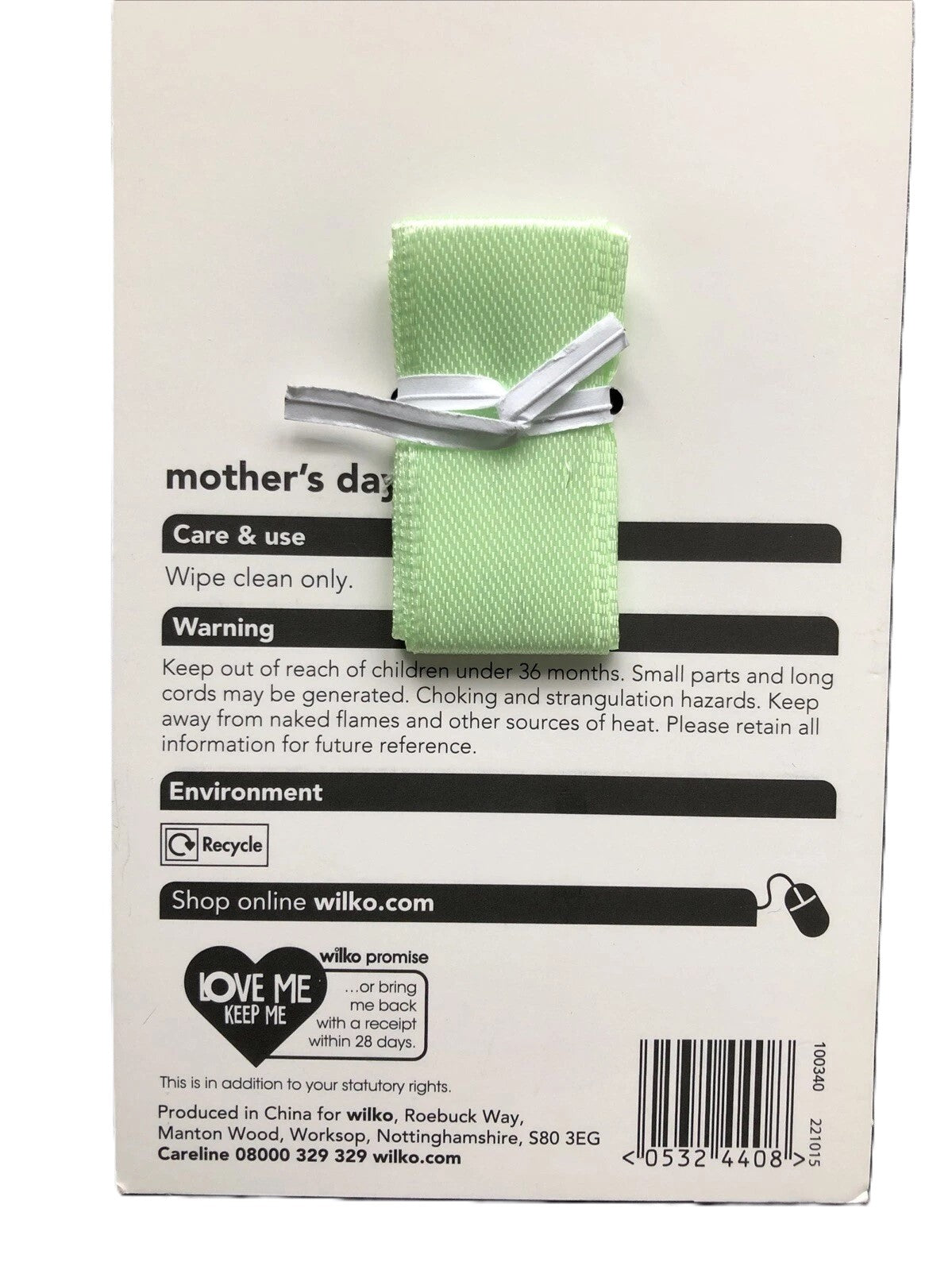 Mother’s And Father’s Day Bundle Badges Sash Breakfast In Bed Kit
