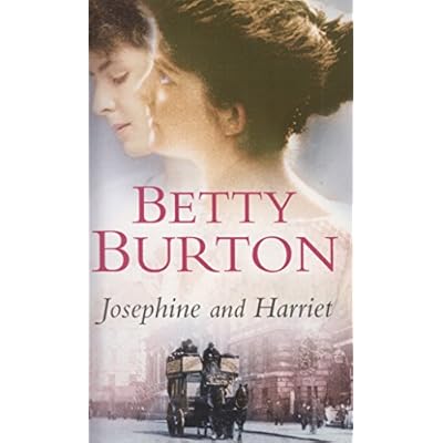 Josephine and Harriet by Burton Betty (Paperback, 2004)