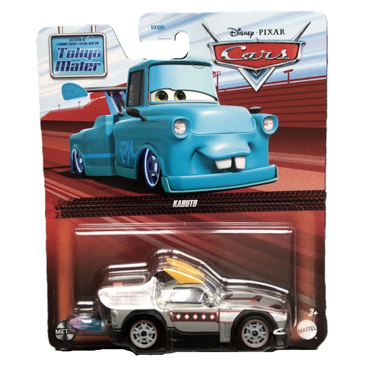 Disney Pixar Cars Kabuto DXV29